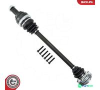 ESEN SKV REAR RIGHT DRIVE SHAFT 40SKV082 FOR BMW