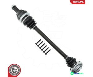 ESEN SKV REAR RIGHT DRIVE SHAFT 40SKV082 FOR BMW