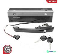 ESEN SKV REAR RIGHT EXTERIOR DOOR HANDLE 97SKV169 FOR VW