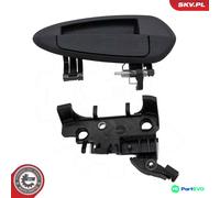 ESEN SKV REAR RIGHT EXTERIOR DOOR HANDLE 97SKV452 FOR FIAT