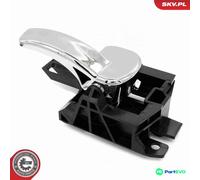 ESEN SKV REAR RIGHT FRONT EXTERIOR DOOR HANDLE 97SKV049 FOR NISSAN