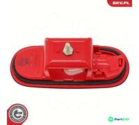 ESEN SKV REAR RIGHT LEFT AUXILIARY STOP LIGHT 72SKV829