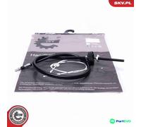 ESEN SKV REAR RIGHT PARKING BRAKE CABLE PULL 26SKV864 FOR RENAULT