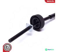 ESEN SKV REAR RIGHT PARKING BRAKE CABLE PULL 26SKV864 FOR RENAULT