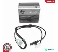 ESEN SKV REAR RIGHT WHEEL SPEED SENSOR 06SKV516 FOR OPEL VAUXHALL