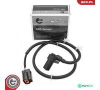 ESEN SKV REAR RIGHT WHEEL SPEED SENSOR 06SKV583 FOR MITSUBISHI