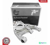 ESEN SKV REAR RIGHT WHEEL SUSPENSION STEERING KNUCKLE 47SKV942 FOR AUDI VW