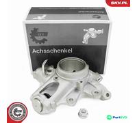 ESEN SKV REAR RIGHT WHEEL SUSPENSION STEERING KNUCKLE 47SKV992 FOR MERCEDES-BENZ