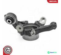 ESEN SKV REAR RIGHT WHEEL SUSPENSION STEERING KNUCKLE 73SKV042 FOR BMW