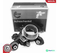 ESEN SKV REAR RIGHT WHEEL SUSPENSION STEERING KNUCKLE 73SKV042 FOR BMW