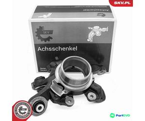 ESEN SKV REAR RIGHT WHEEL SUSPENSION STEERING KNUCKLE 73SKV042 FOR BMW