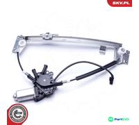 ESEN SKV REAR RIGHT WINDOW REGULATOR 00SKV324 FOR AUDI