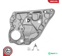 ESEN SKV REAR RIGHT WINDOW REGULATOR 01SKV218 FOR VW