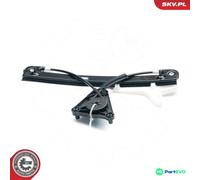 ESEN SKV REAR RIGHT WINDOW REGULATOR 01SKV914 FOR VW