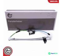 ESEN SKV REAR RIGHT WINDOW REGULATOR 51SKV424 FOR MAZDA