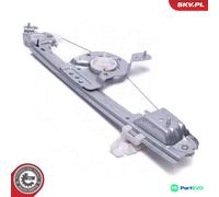 ESEN SKV REAR RIGHT WINDOW REGULATOR 51SKV504 FOR RENAULT