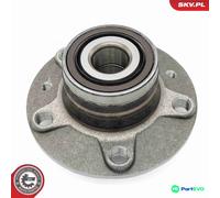 ESEN SKV REAR WHEEL BEARING KIT 29SKV345 FOR RENAULT