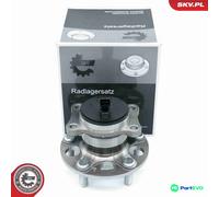 ESEN SKV REAR WHEEL BEARING KIT 29SKV555 FOR HYUNDAI KIA