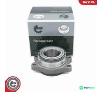 ESEN SKV REAR WHEEL BEARING KIT 29SKV567 FOR NISSAN