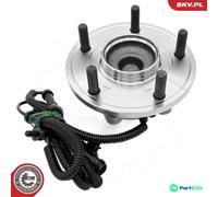 ESEN SKV REAR WHEEL BEARING KIT 29SKV579 FOR LANCIA