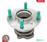 ESEN SKV REAR WHEEL BEARING KIT 29SKV587 FOR FORD