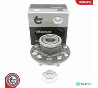 ESEN SKV REAR WHEEL BEARING KIT 29SKV595 FOR HONDA