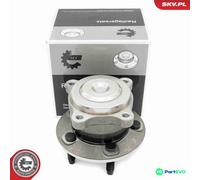 ESEN SKV REAR WHEEL BEARING KIT 29SKV634 FOR OPEL VAUXHALL
