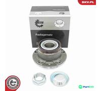 ESEN SKV REAR WHEEL BEARING KIT 29SKV635 FOR PEUGEOT