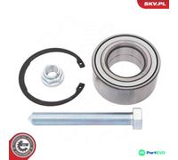 ESEN SKV REAR WHEEL BEARING KIT 85SKV056 FOR FORD SEAT VW