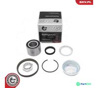 ESEN SKV REAR WHEEL BEARING KIT 85SKV071 FOR CITROËN PEUGEOT