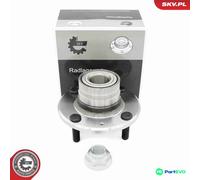 ESEN SKV REAR WHEEL HUB 29SKV626 FOR MITSUBISHI VOLVO
