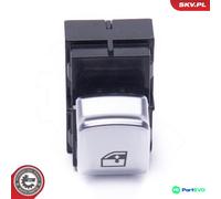 ESEN SKV REAR WINDOW REGULATOR SWITCH 37SKV416 FOR BMW