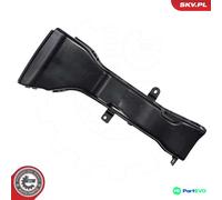 ESEN SKV RIGHT AIR FILTER INTAKE HOSE 54SKV972 FOR BMW