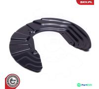 ESEN SKV RIGHT BRAKE DISC SPLASH GUARD 57SKV217 FOR BMW