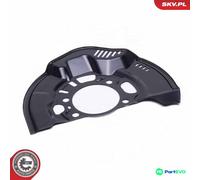ESEN SKV RIGHT BRAKE DISC SPLASH GUARD 57SKV219 FOR TOYOTA