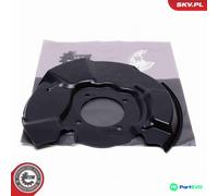 ESEN SKV RIGHT BRAKE DISC SPLASH GUARD 57SKV223 FOR TOYOTA