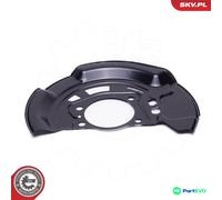 ESEN SKV RIGHT BRAKE DISC SPLASH GUARD 57SKV233 FOR TOYOTA