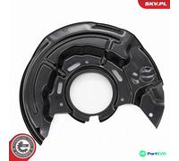 ESEN SKV RIGHT BRAKE DISC SPLASH GUARD 57SKV245 FOR TOYOTA
