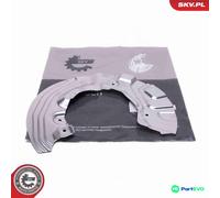ESEN SKV RIGHT BRAKE DISC SPLASH GUARD 57SKV265 FOR BMW