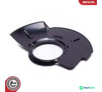 ESEN SKV RIGHT BRAKE DISC SPLASH GUARD 57SKV275 FOR HYUNDAI