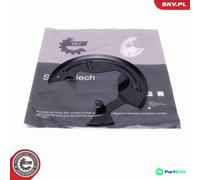 ESEN SKV RIGHT BRAKE DISC SPLASH GUARD 57SKV277 FOR NISSAN RENAULT DACIA