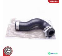 ESEN SKV RIGHT CHARGE AIR HOSE 24SKV702 FOR BMW
