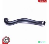 ESEN SKV RIGHT CHARGE AIR HOSE 43SKV041 FOR FORD