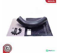 ESEN SKV RIGHT CHARGE AIR HOSE 54SKV018 FOR AUDI