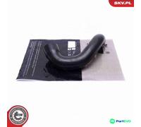 ESEN SKV RIGHT CHARGE AIR HOSE 54SKV208 FOR AUDI