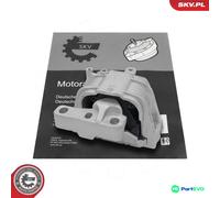 ESEN SKV RIGHT ENGINE MOUNTING 75SKV409 FOR SKODA VW