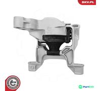 ESEN SKV RIGHT ENGINE MOUNTING 75SKV484 FOR MAZDA