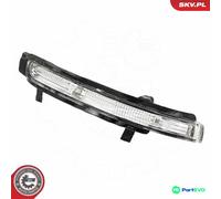 ESEN SKV RIGHT EXTERIOR MIRROR 96SKV993 FOR SKODA