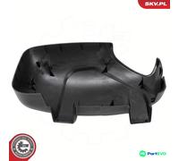 ESEN SKV RIGHT EXTERIOR MIRROR COVER 97SKV738