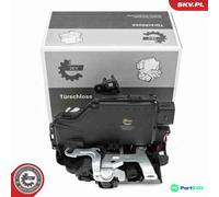 ESEN SKV RIGHT FRONT DOOR LOCK 60SKV242 FOR AUDI